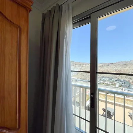 3br Valley Dreamhouse -solarium Terrace Aircon & Parking * Puerto Rico (Gran Canaria)